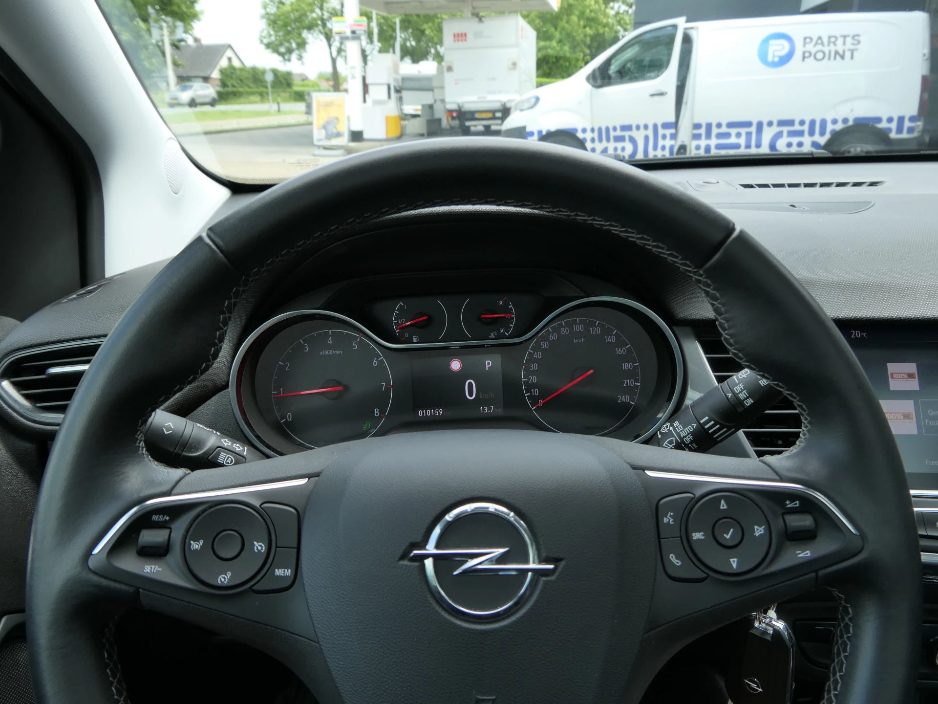 Hoofdafbeelding Opel Crossland