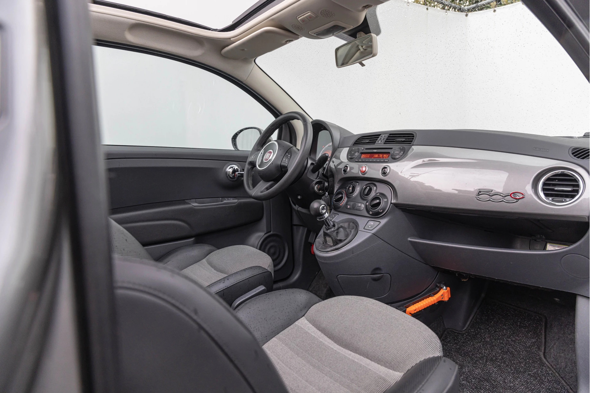 Hoofdafbeelding Fiat 500C