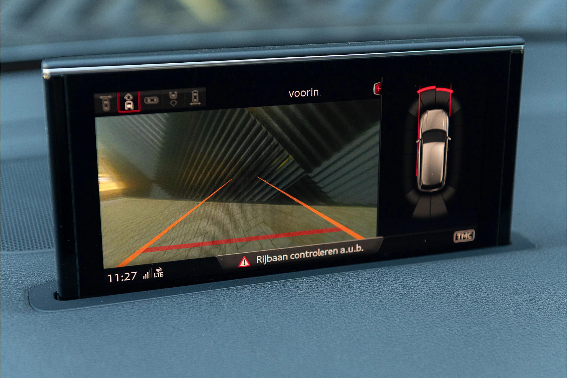 Hoofdafbeelding Audi SQ7