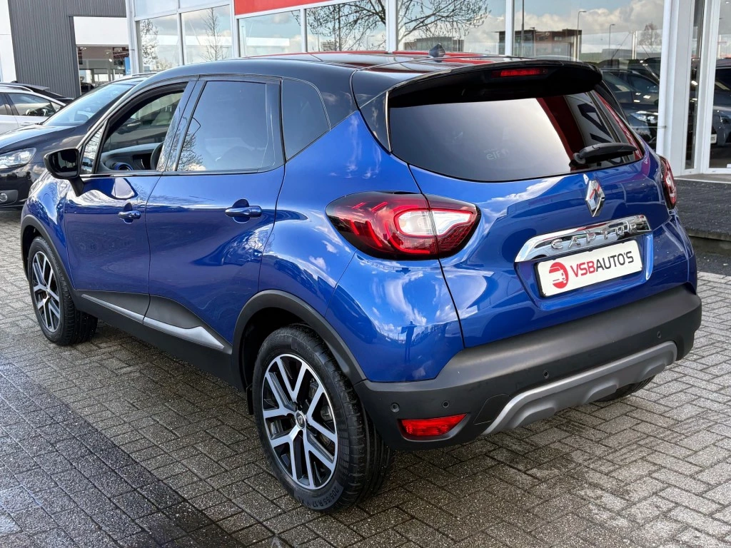 Hoofdafbeelding Renault Captur