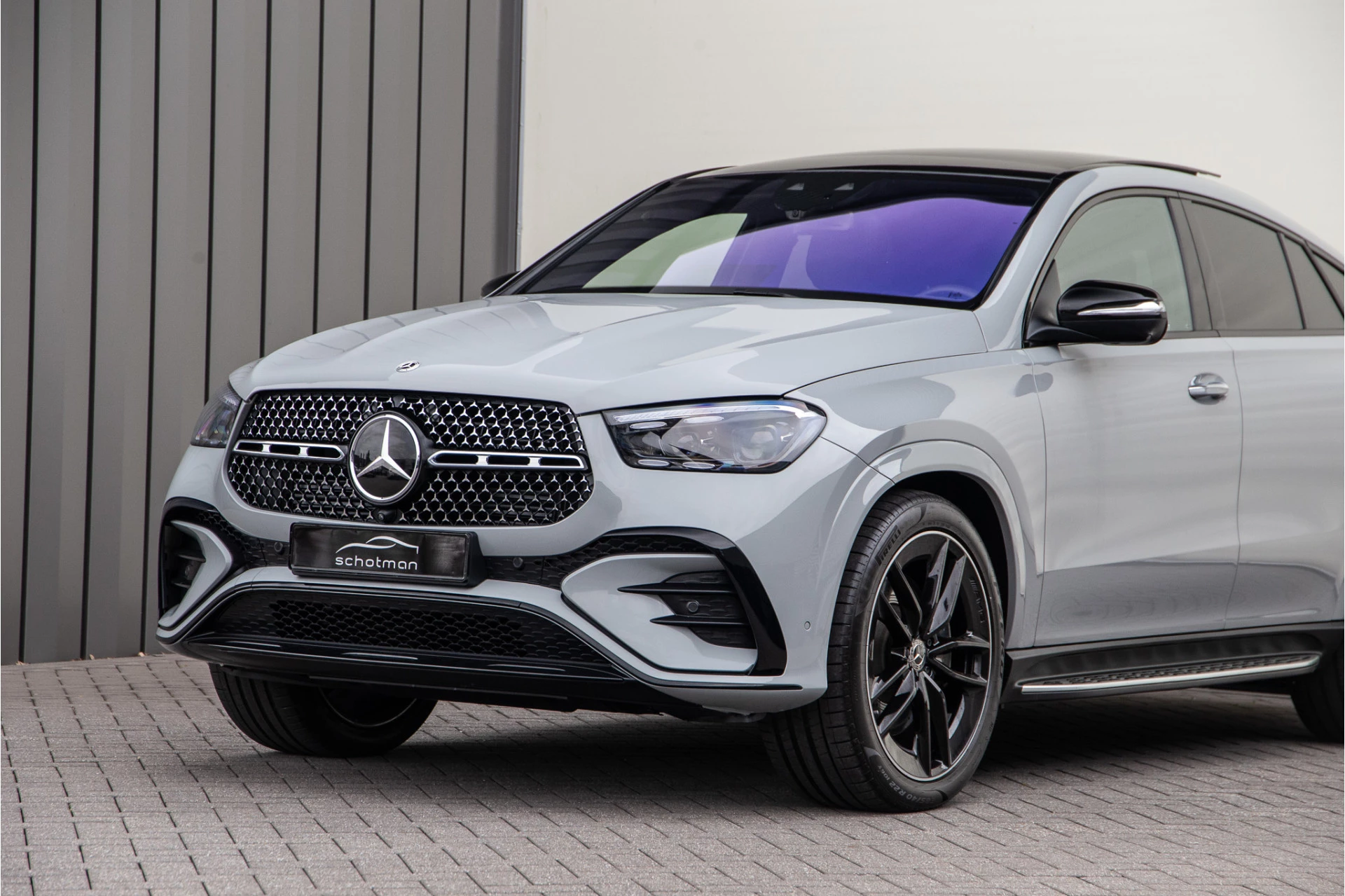 Hoofdafbeelding Mercedes-Benz GLE