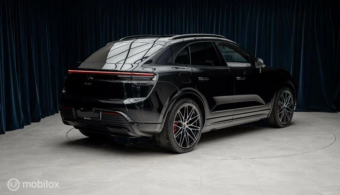 Hoofdafbeelding Porsche Macan