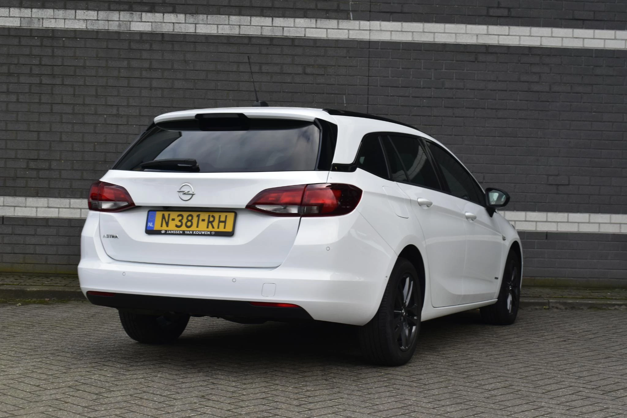 Hoofdafbeelding Opel Astra