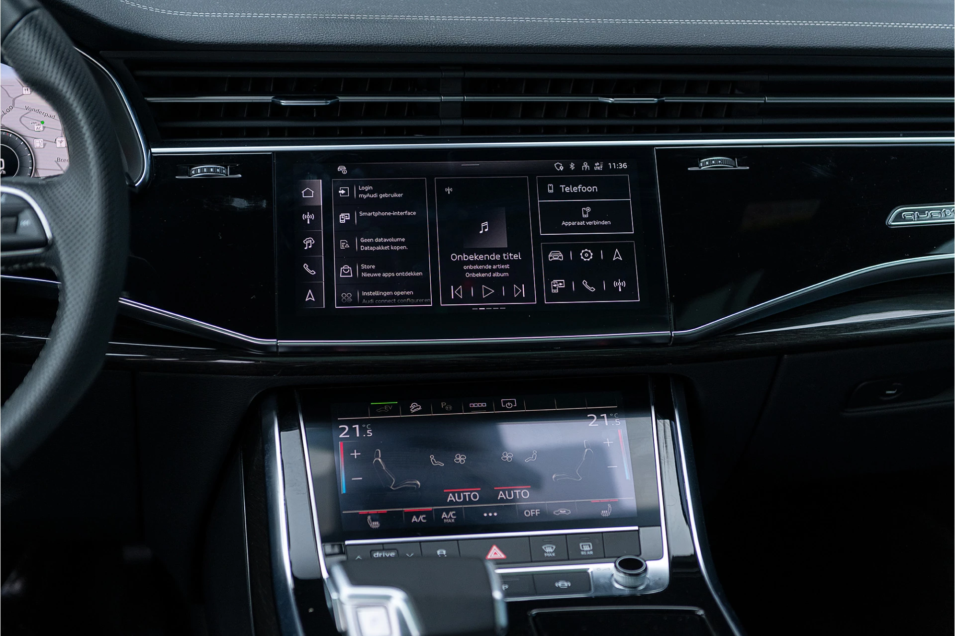 Hoofdafbeelding Audi Q7