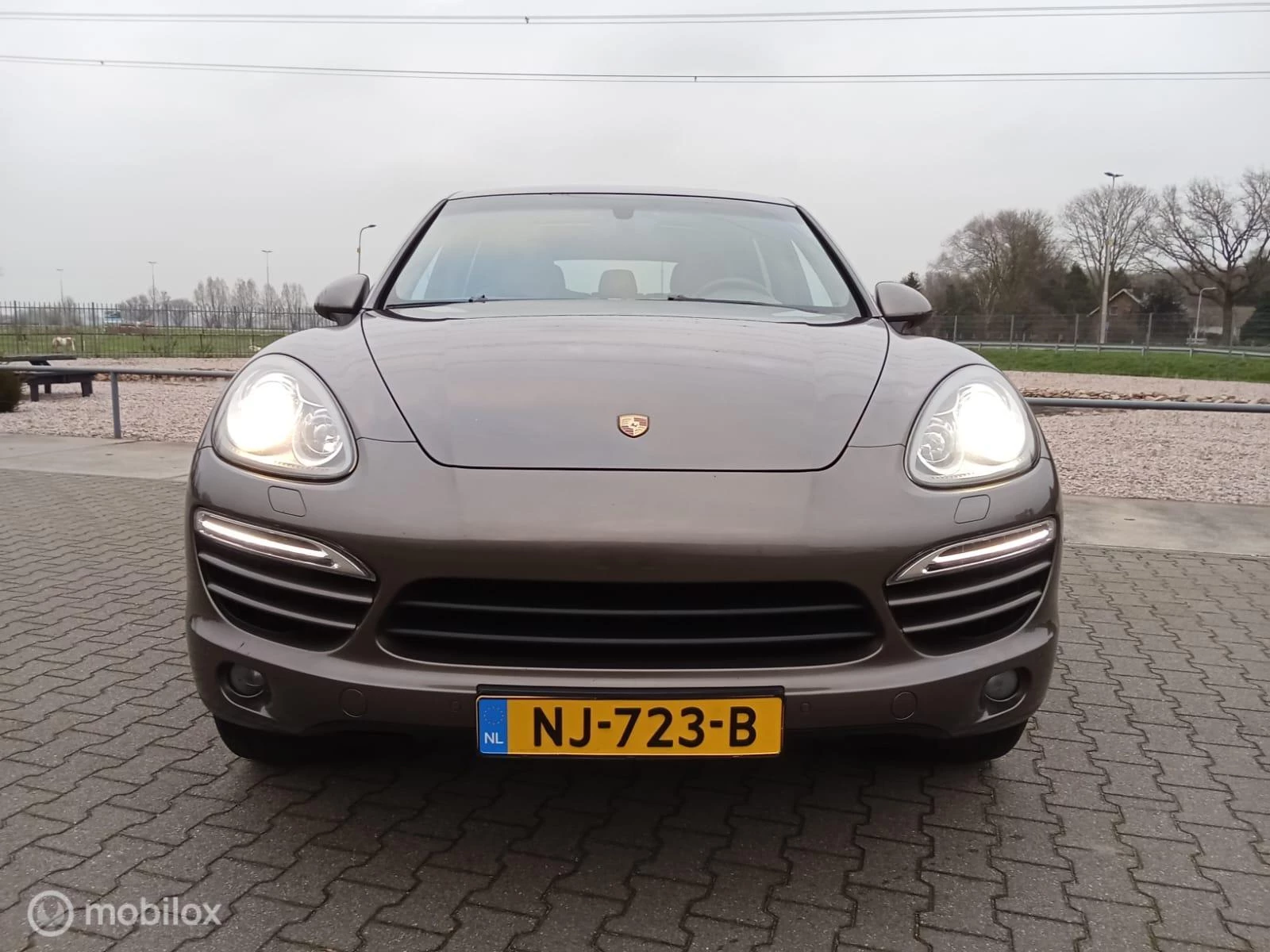 Hoofdafbeelding Porsche Cayenne