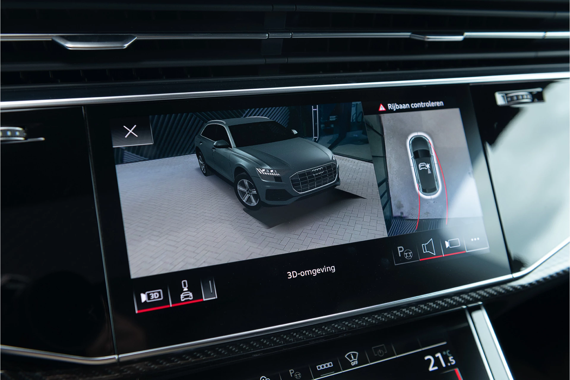 Hoofdafbeelding Audi Q8