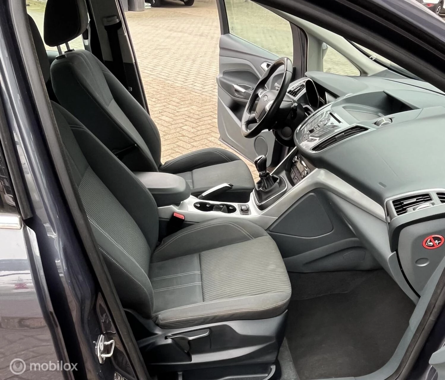 Hoofdafbeelding Ford Grand C-Max