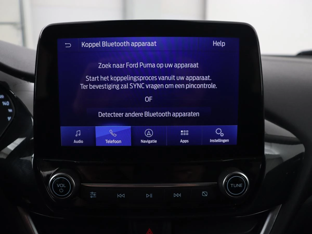 Hoofdafbeelding Ford Puma