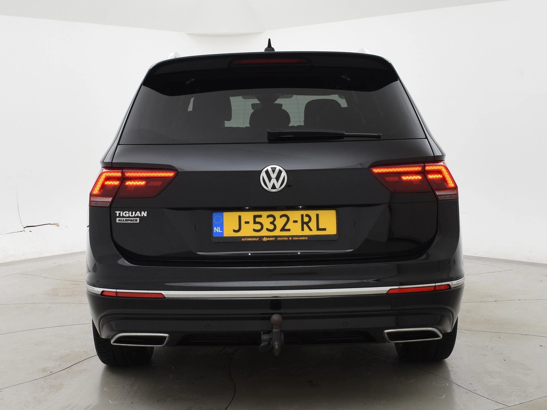 Hoofdafbeelding Volkswagen Tiguan Allspace