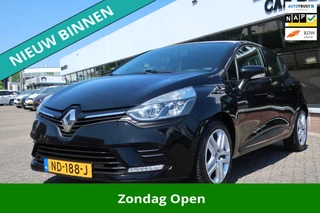 Renault Clio 0.9 TCe Zen LED_CRUIS_NAVI_DOH_NAP.