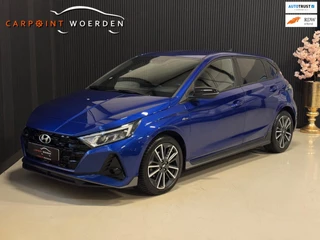 Hoofdafbeelding Hyundai i20 Hyundai I20 1.0 T-GDI N-LINE | AUTOMAAT | CAMERA | VEEL OPTIES!
