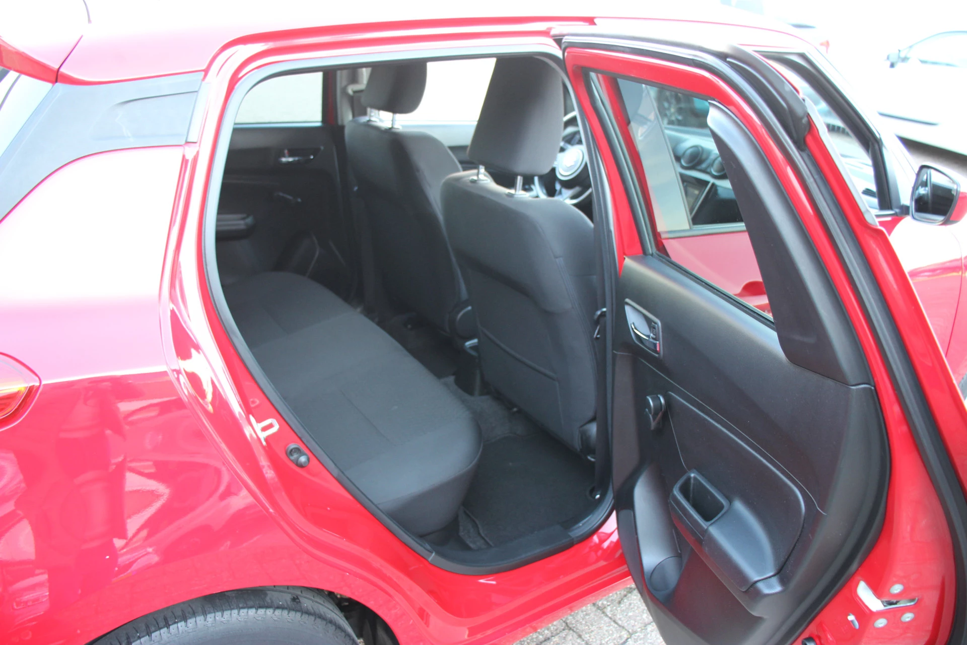 Hoofdafbeelding Suzuki Swift