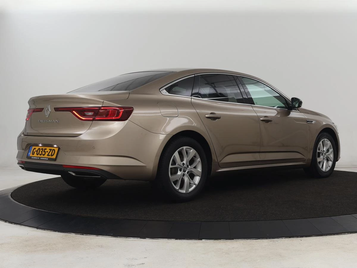 Hoofdafbeelding Renault Talisman