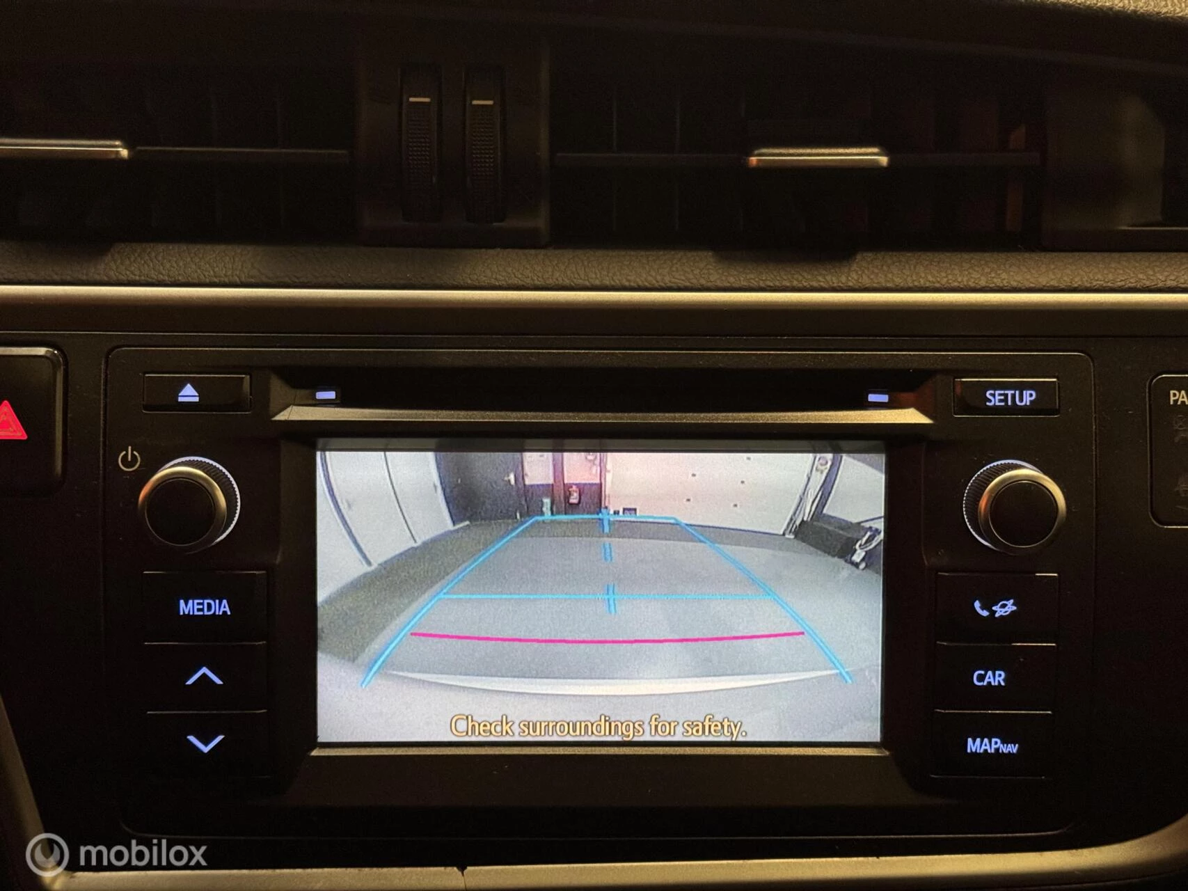 Hoofdafbeelding Toyota Auris