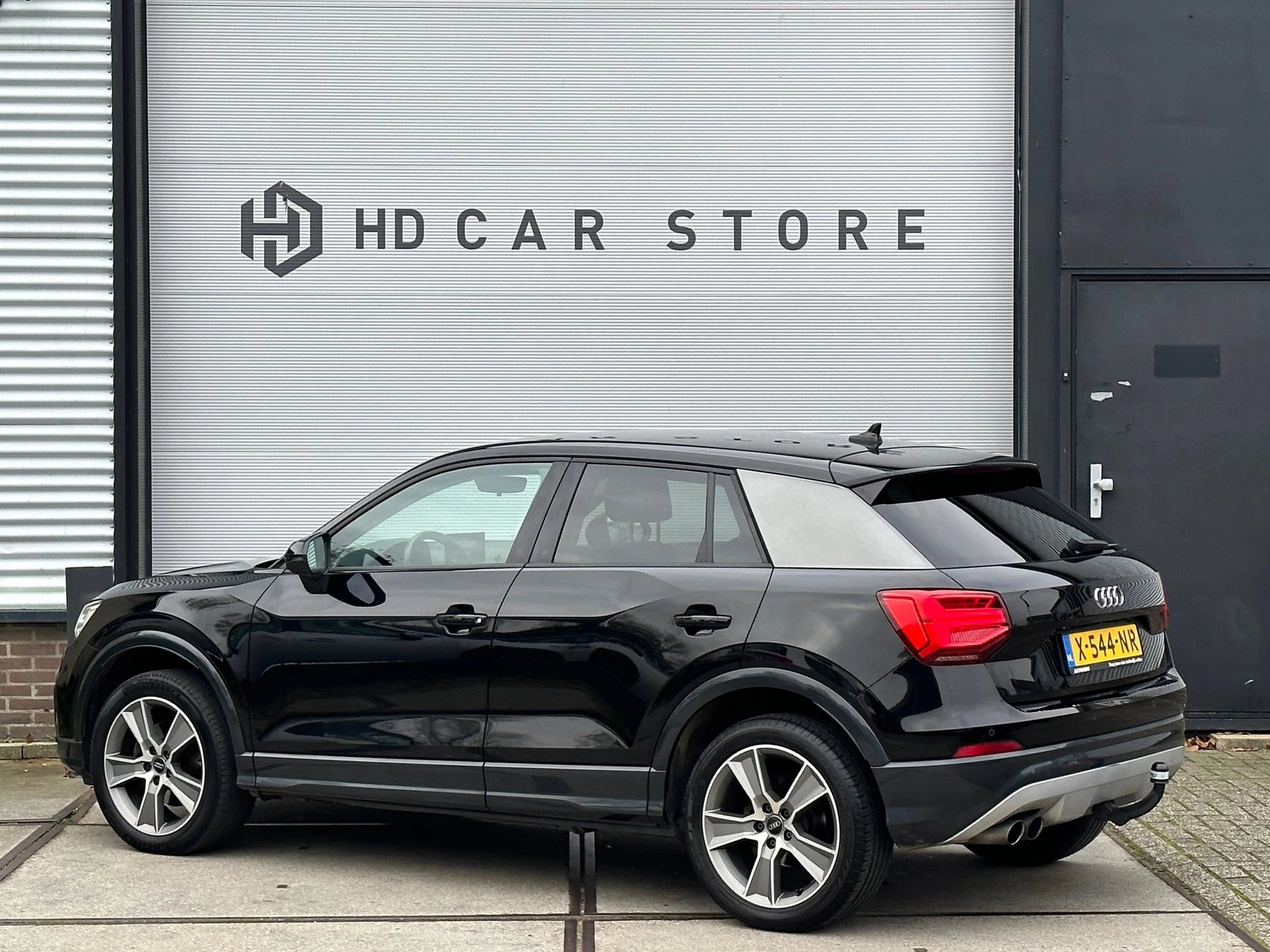 Hoofdafbeelding Audi Q2