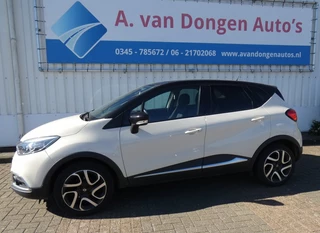 Renault Captur 0.9 TCE DYNAMIQUE,Clima,Cruise,Incl.Nieuwe APK