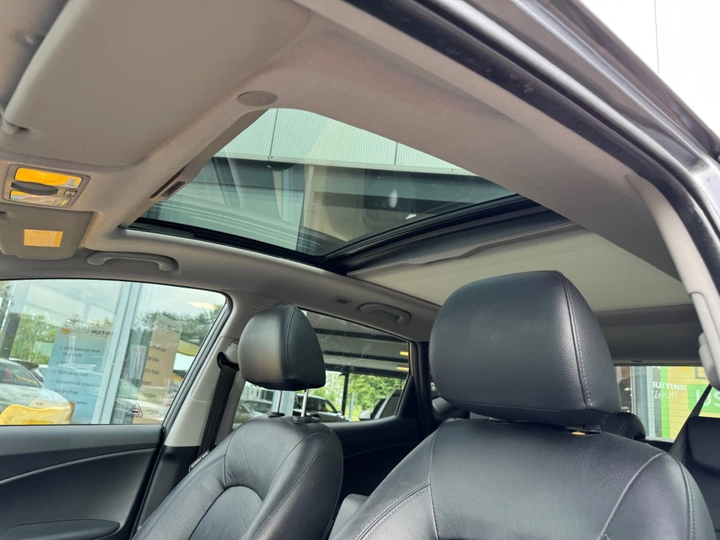 Hoofdafbeelding Hyundai ix20