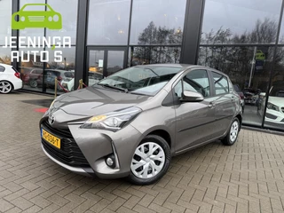 Toyota Yaris 1.5 VVT-i Aspiration|Camera|Clima|Navi