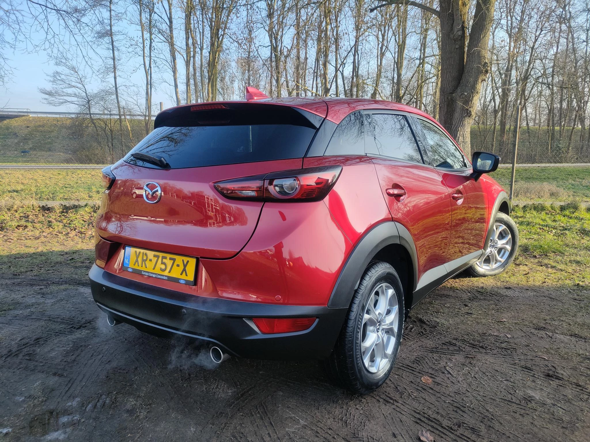 Hoofdafbeelding Mazda CX-3