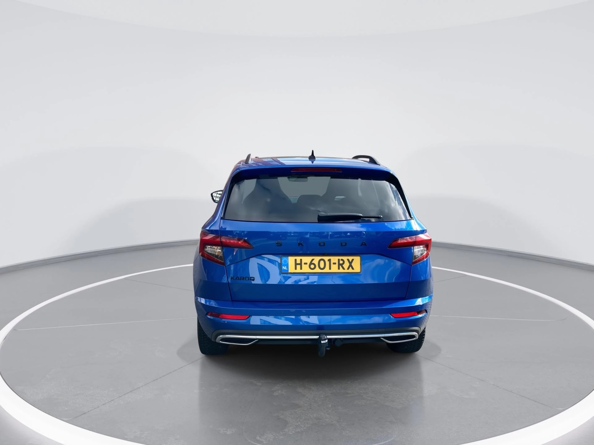 Hoofdafbeelding Škoda Karoq