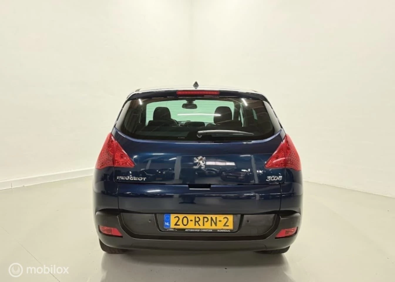 Hoofdafbeelding Peugeot 3008