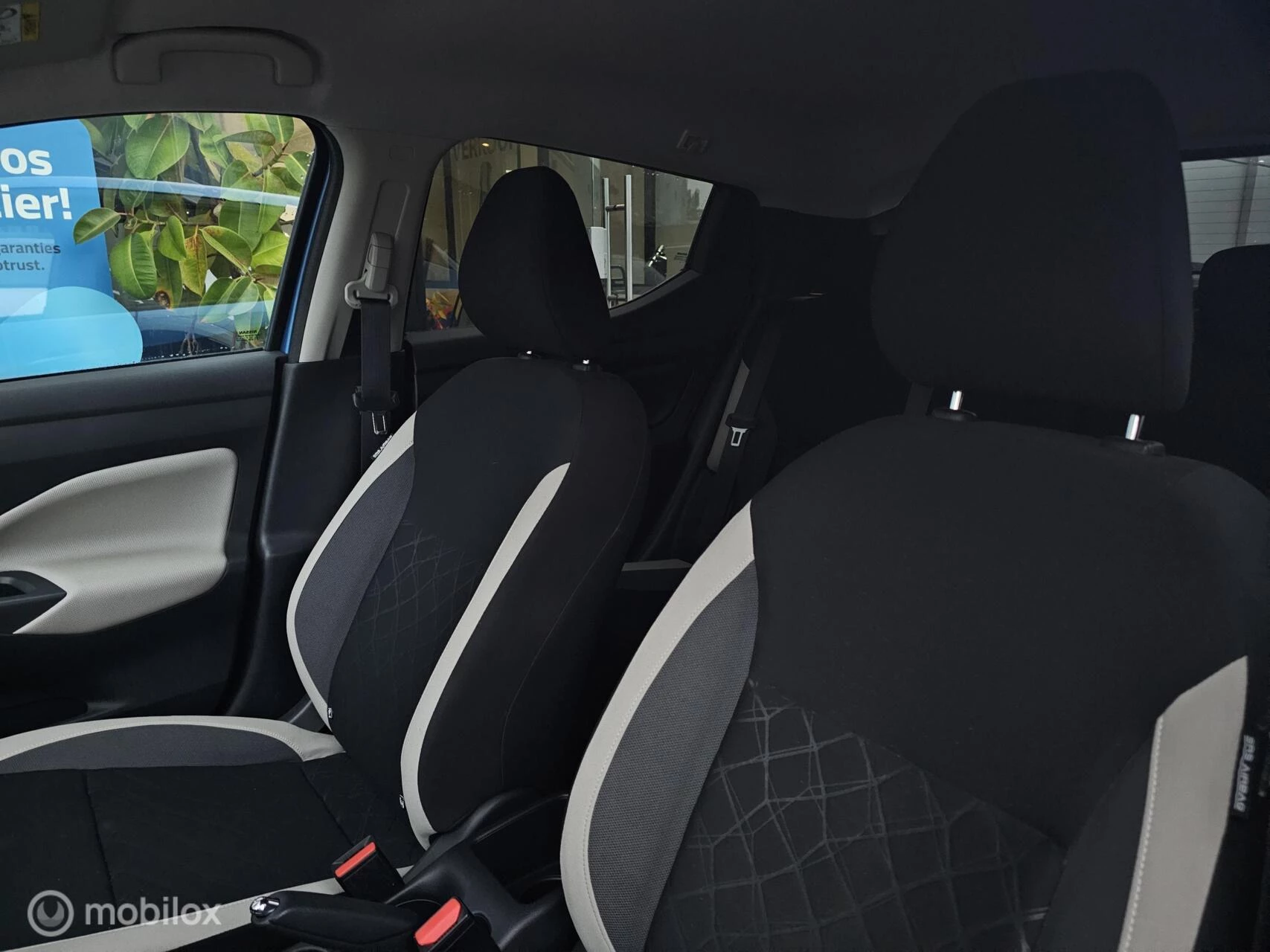 Hoofdafbeelding Nissan Micra