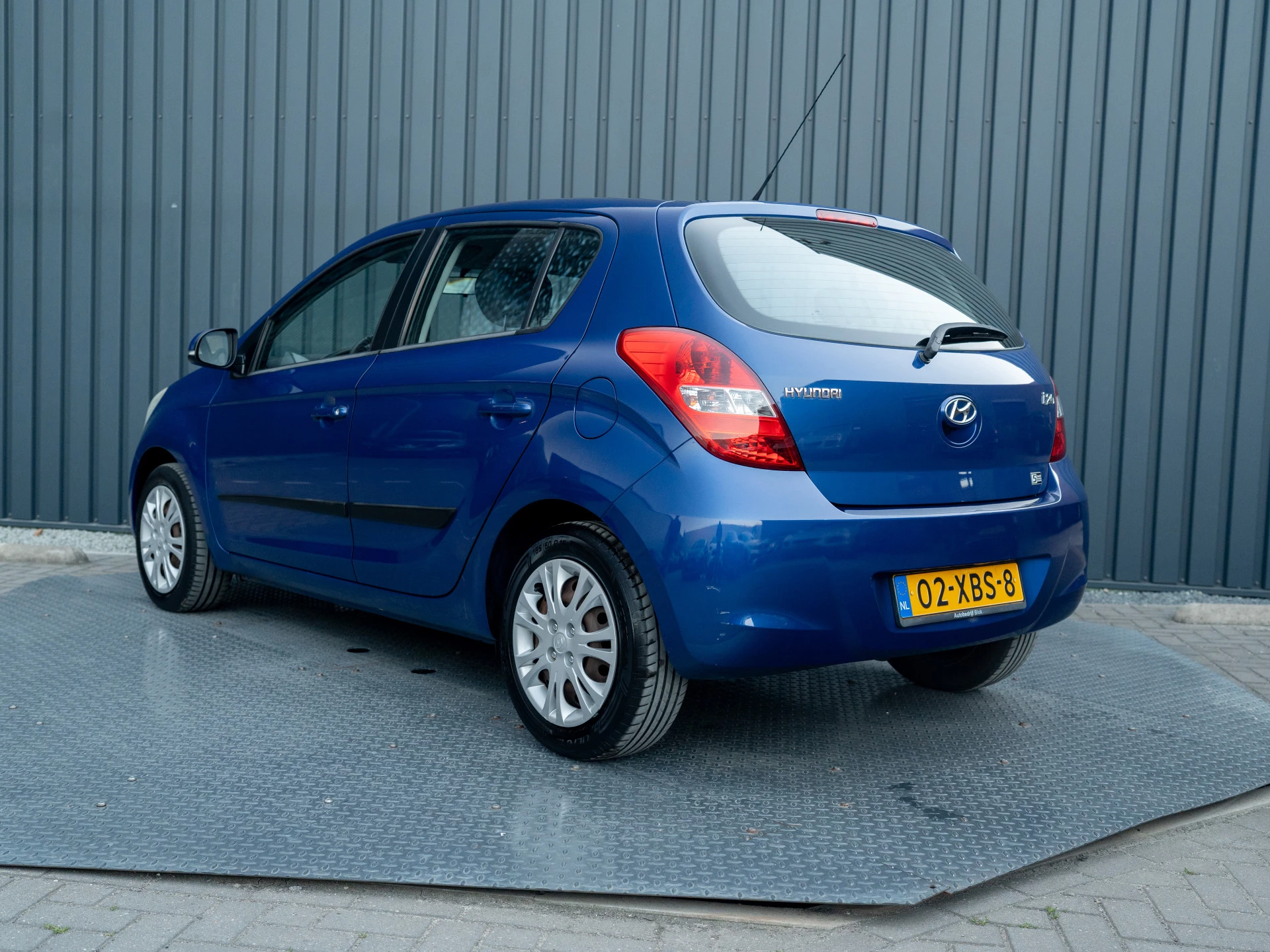 Hoofdafbeelding Hyundai i20