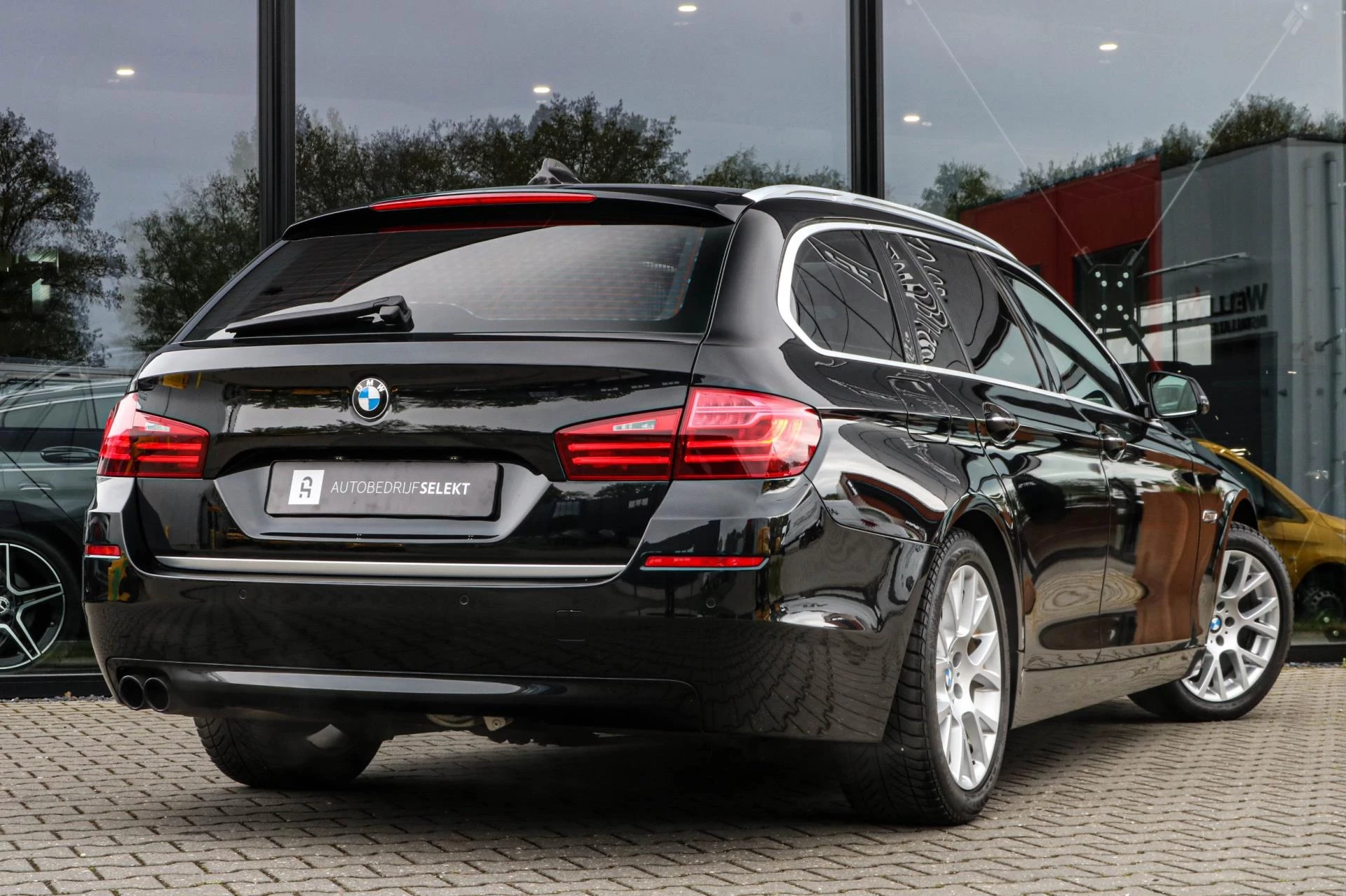 Hoofdafbeelding BMW 5 Serie