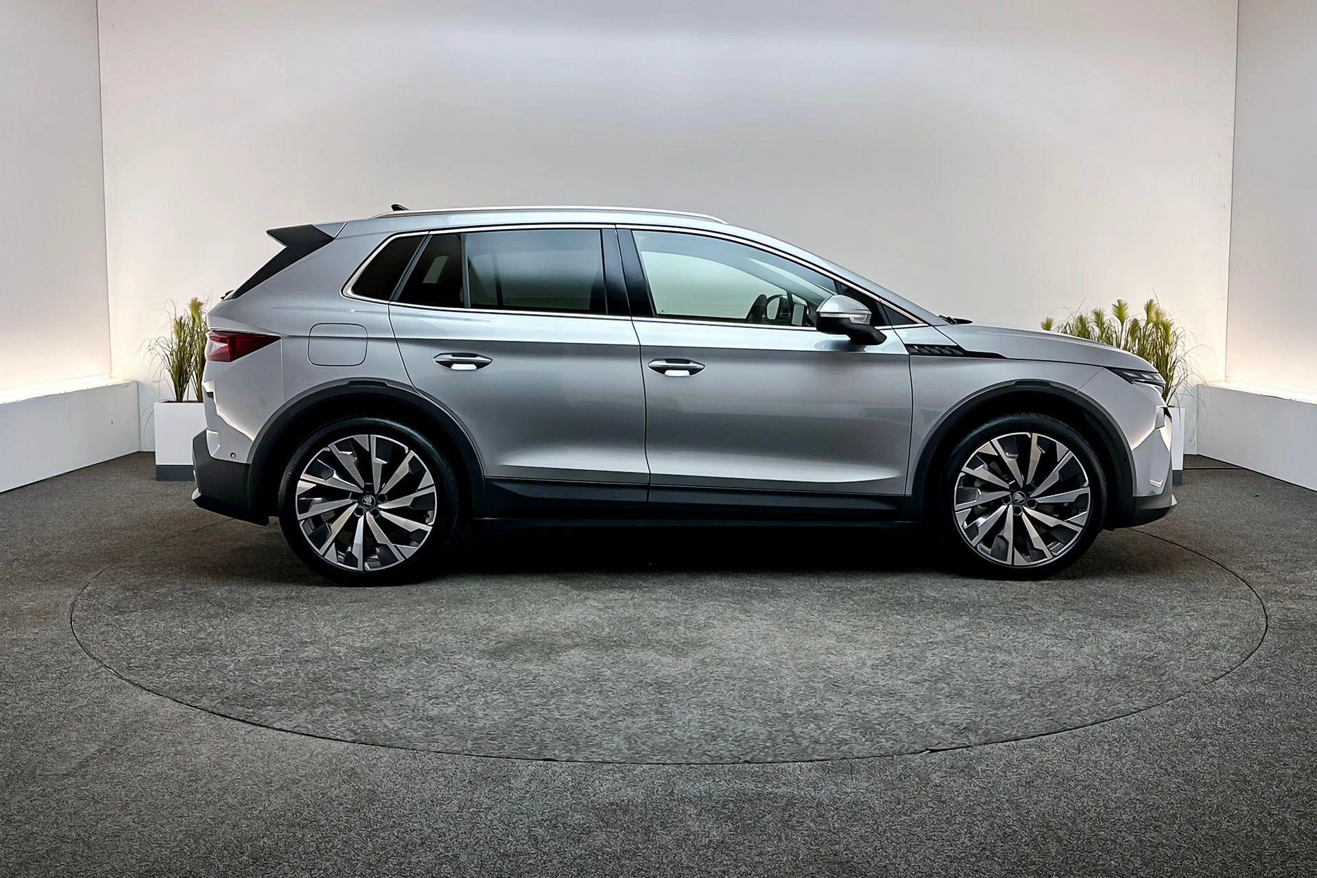 Hoofdafbeelding Škoda Elroq