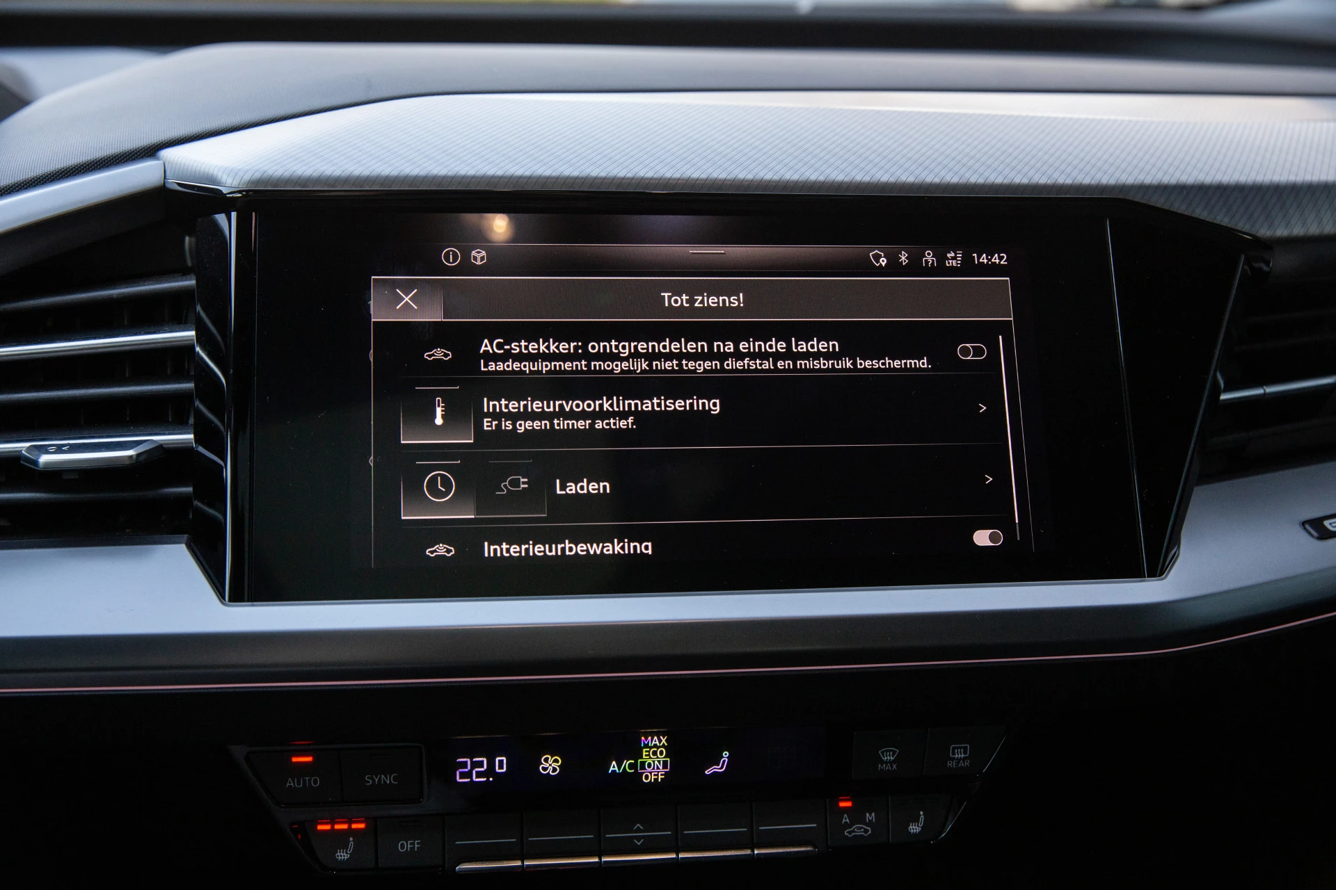 Hoofdafbeelding Audi Q4 e-tron