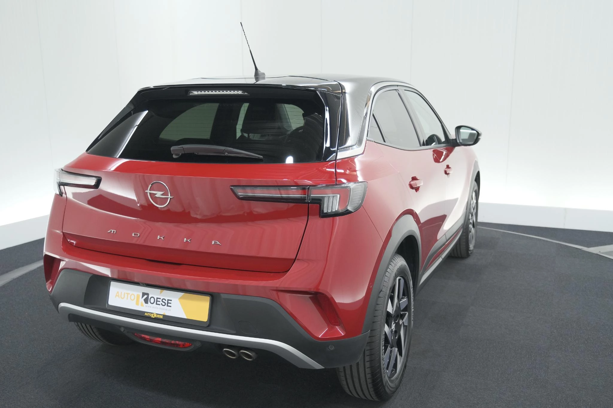 Hoofdafbeelding Opel Mokka