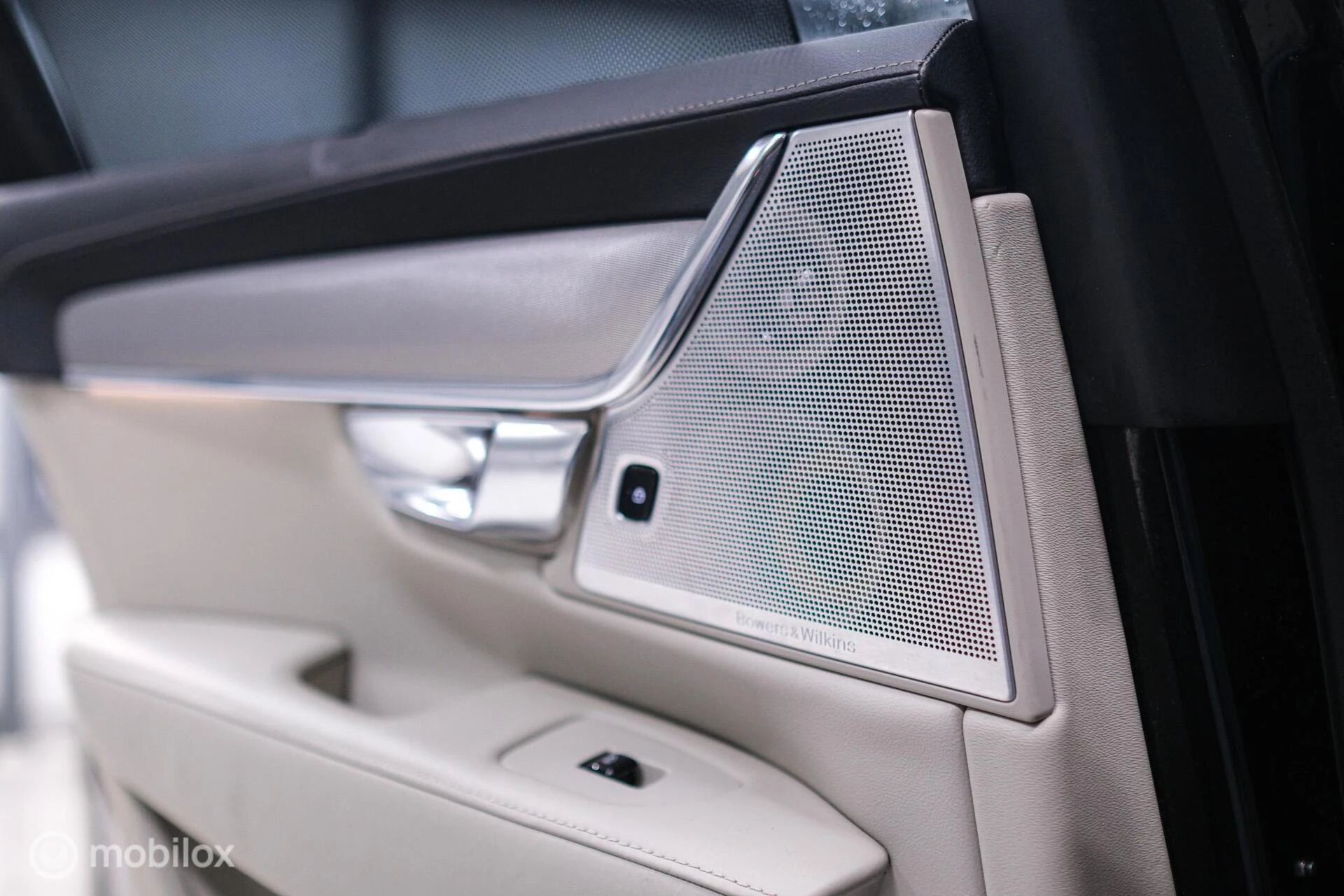 Hoofdafbeelding Volvo S90