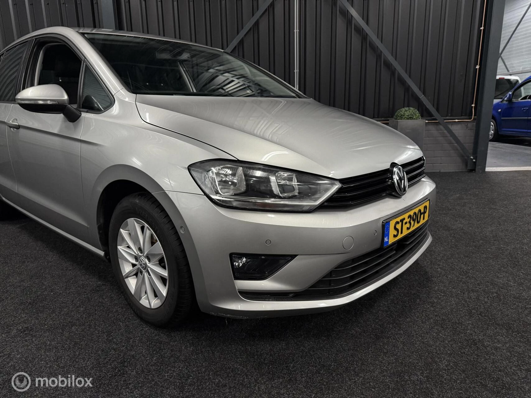 Hoofdafbeelding Volkswagen Golf Sportsvan