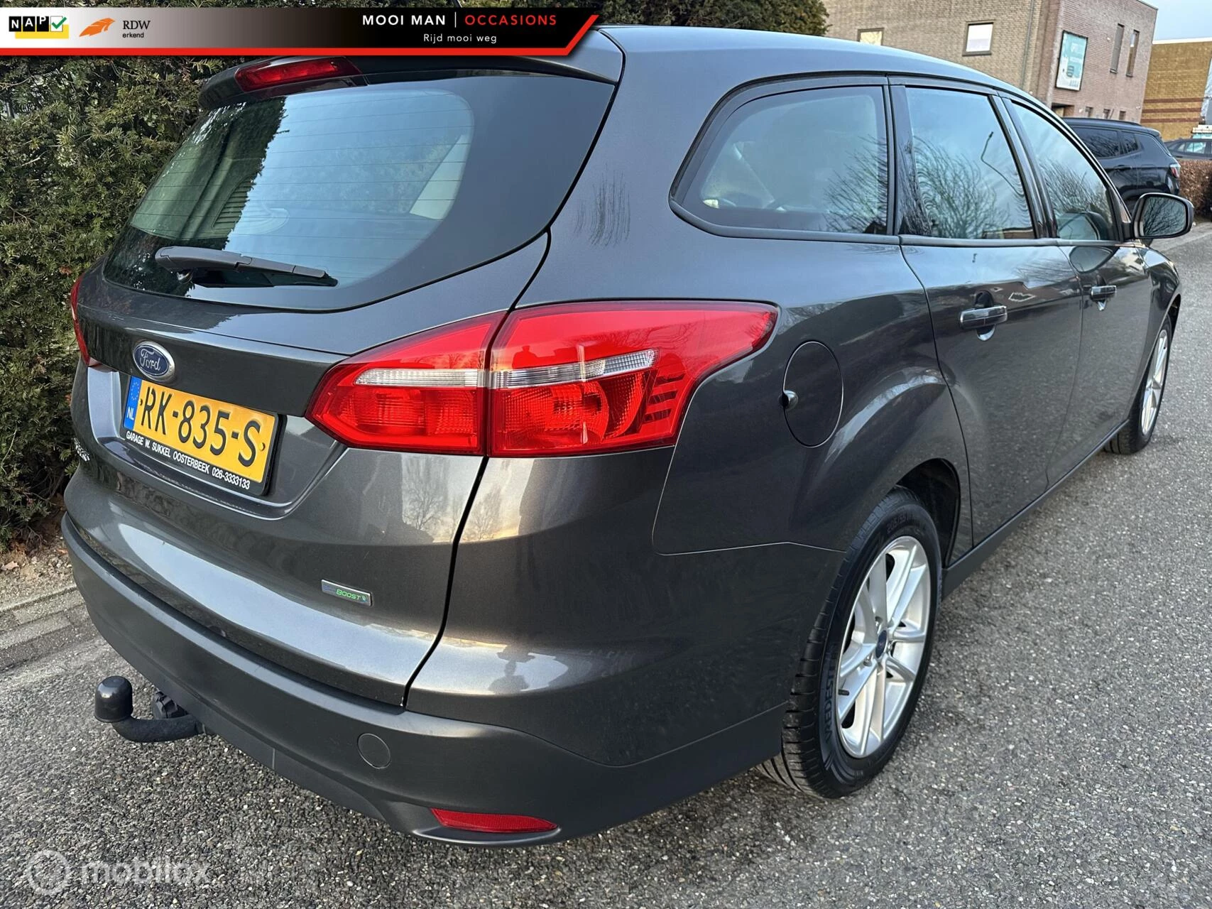 Hoofdafbeelding Ford Focus