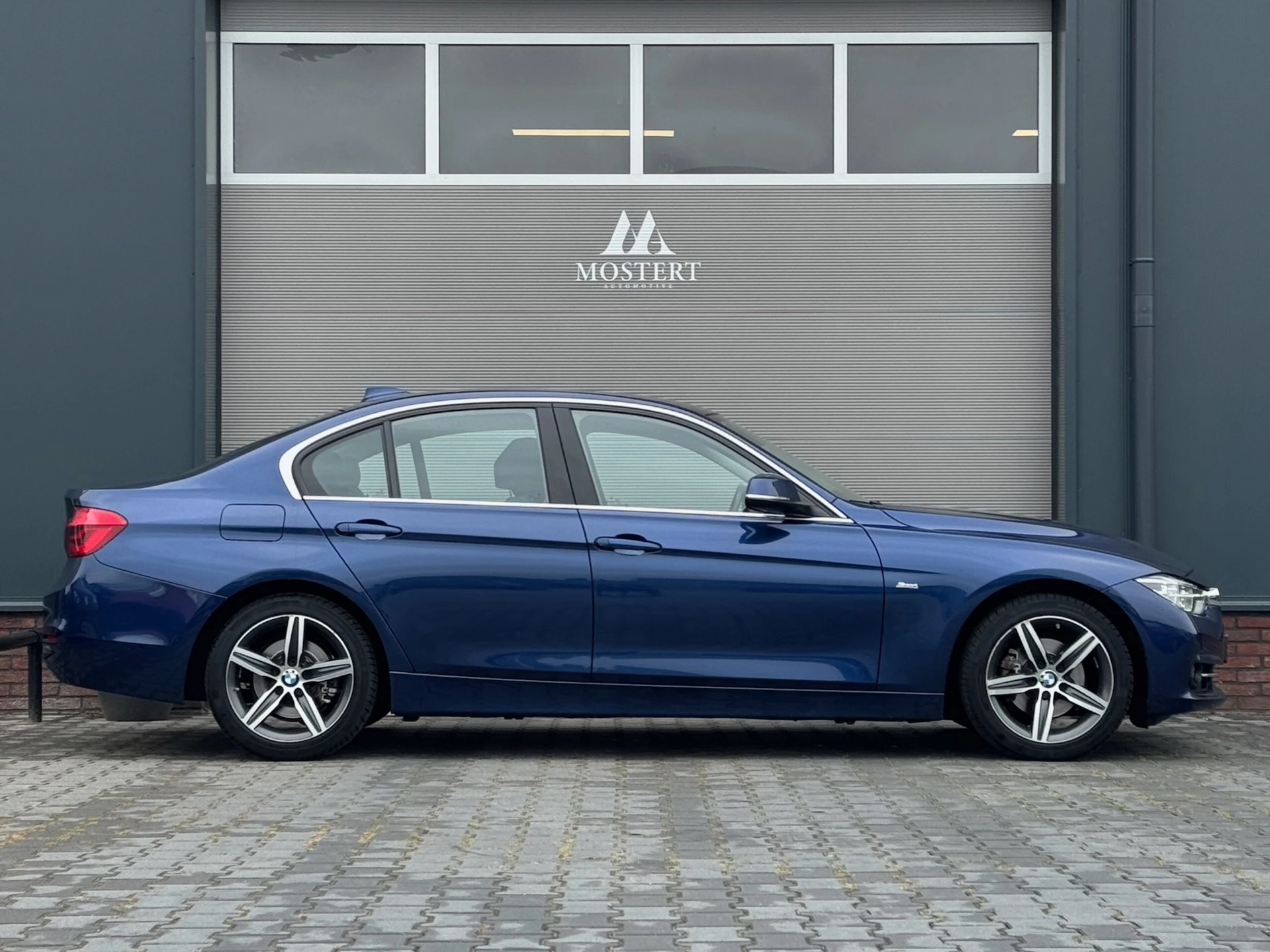 Hoofdafbeelding BMW 3 Serie