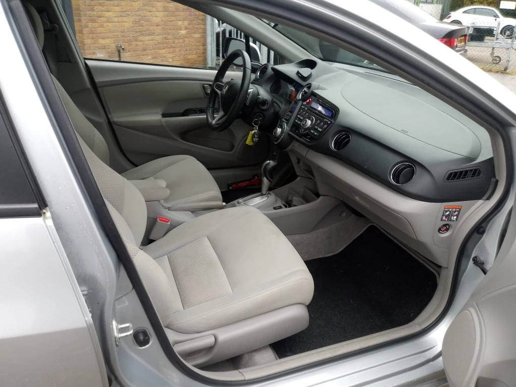 Hoofdafbeelding Honda Insight