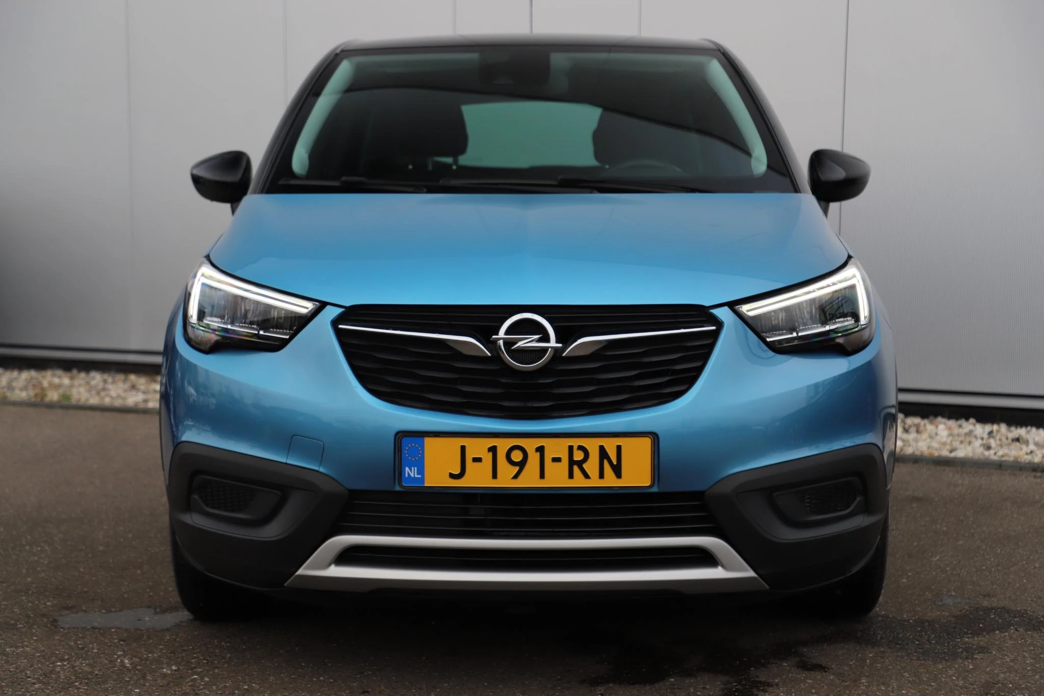 Hoofdafbeelding Opel Crossland X