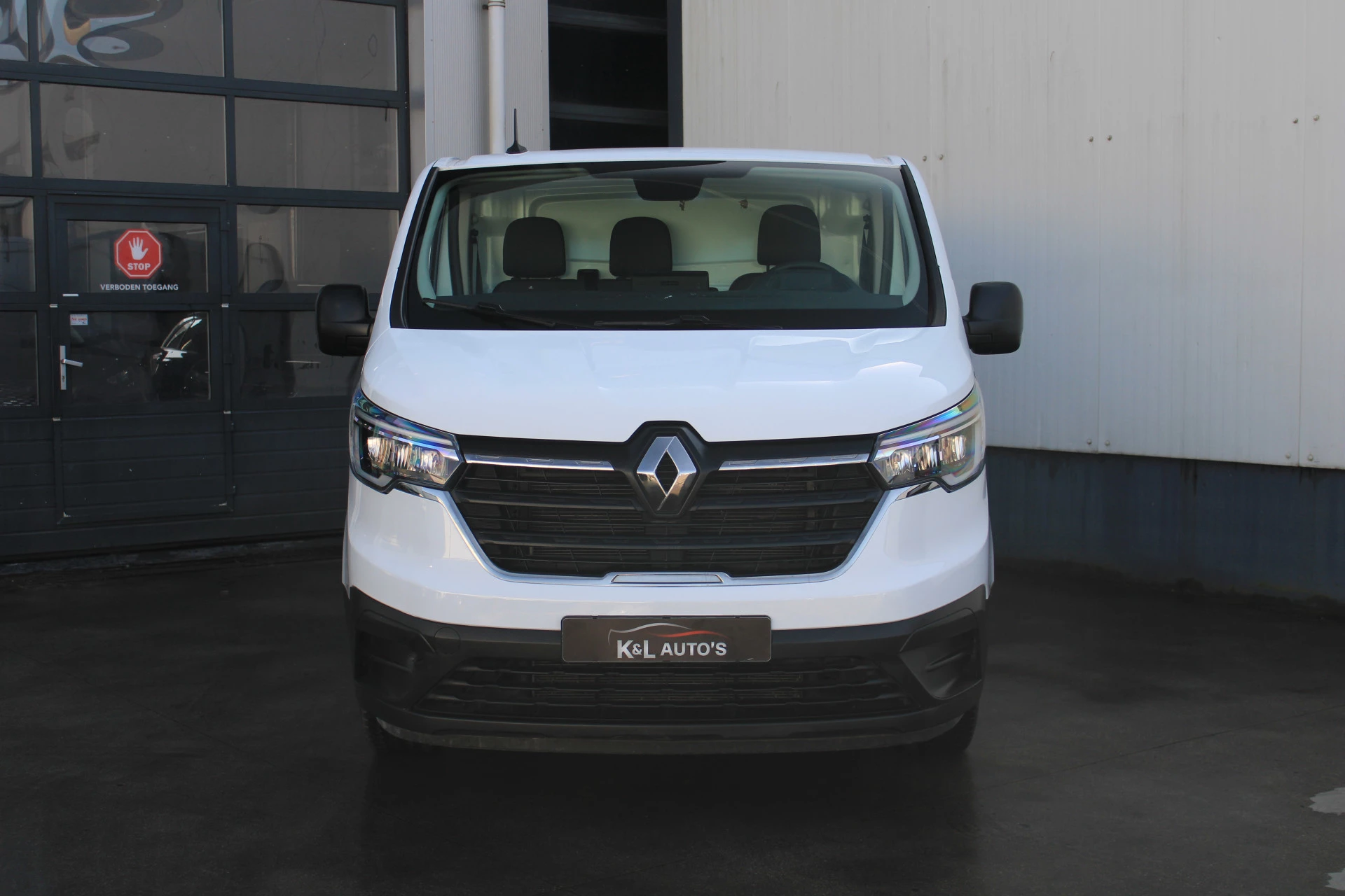 Hoofdafbeelding Renault Trafic