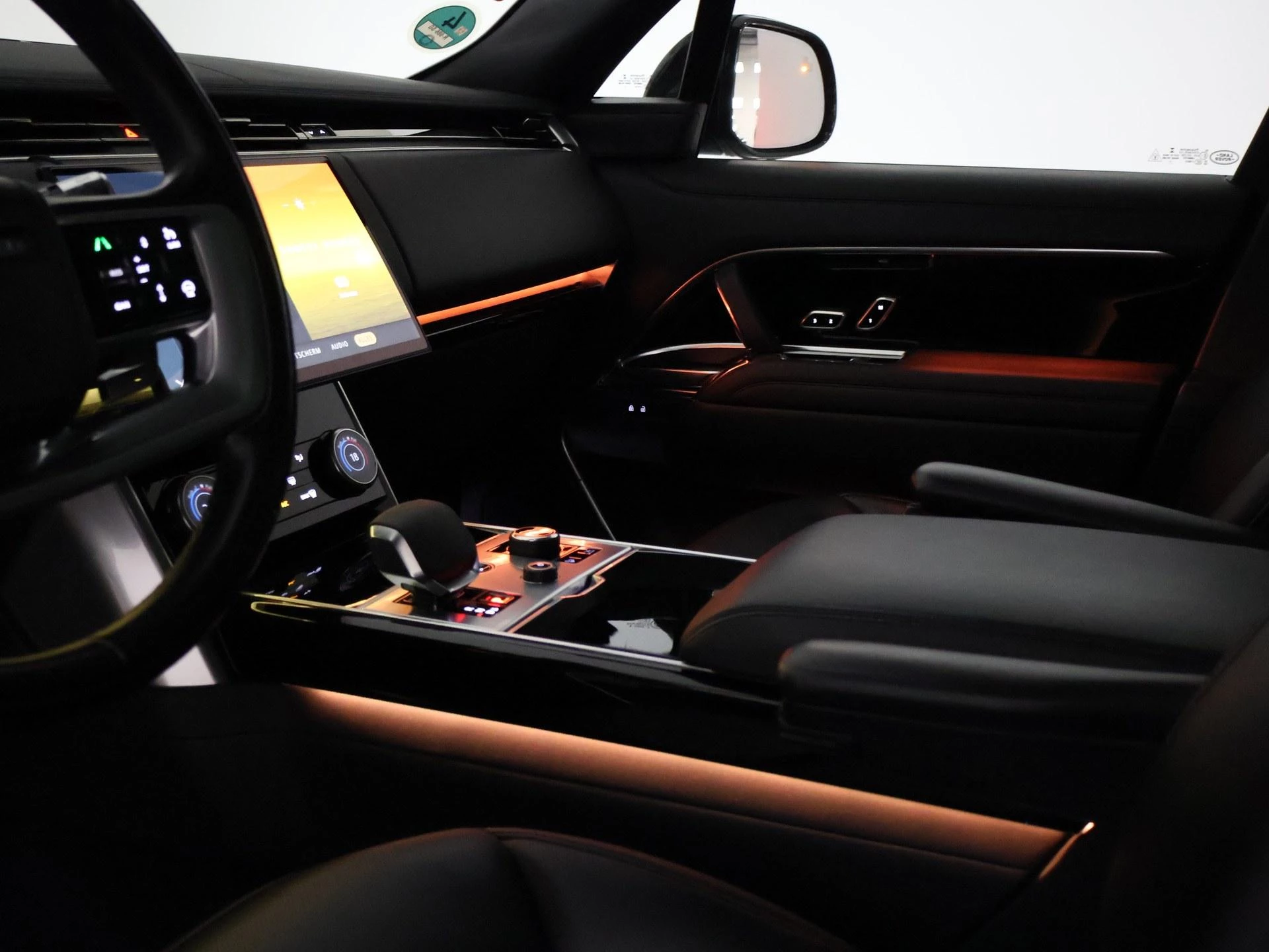 Hoofdafbeelding Land Rover Range Rover