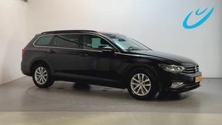 Volkswagen Passat Variant 1.5 TSI 150pk DSG Business Navigatie Parkeersensoren Trekhaak