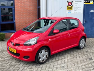 Toyota Aygo 1.0-12V Comfort