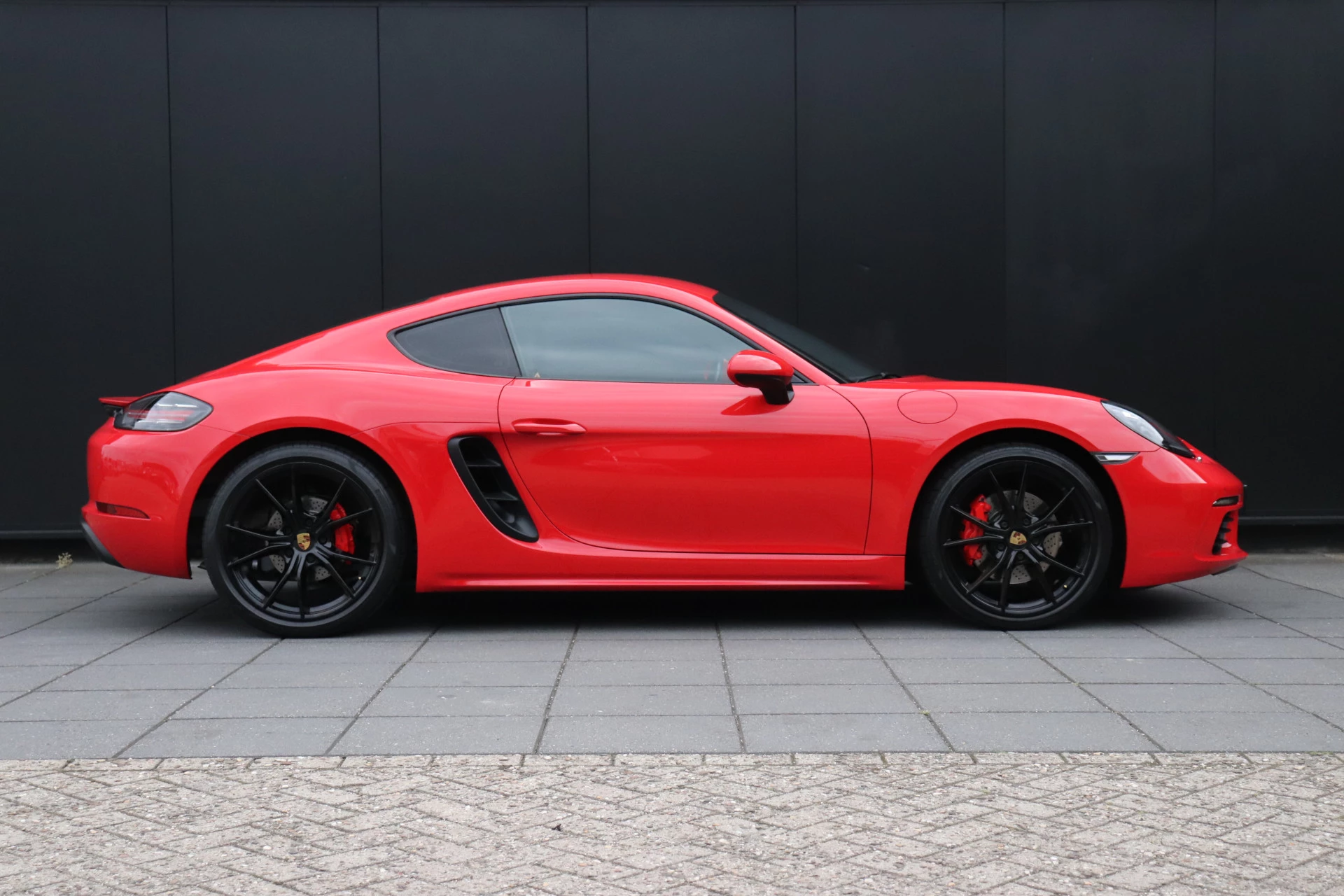 Hoofdafbeelding Porsche 718