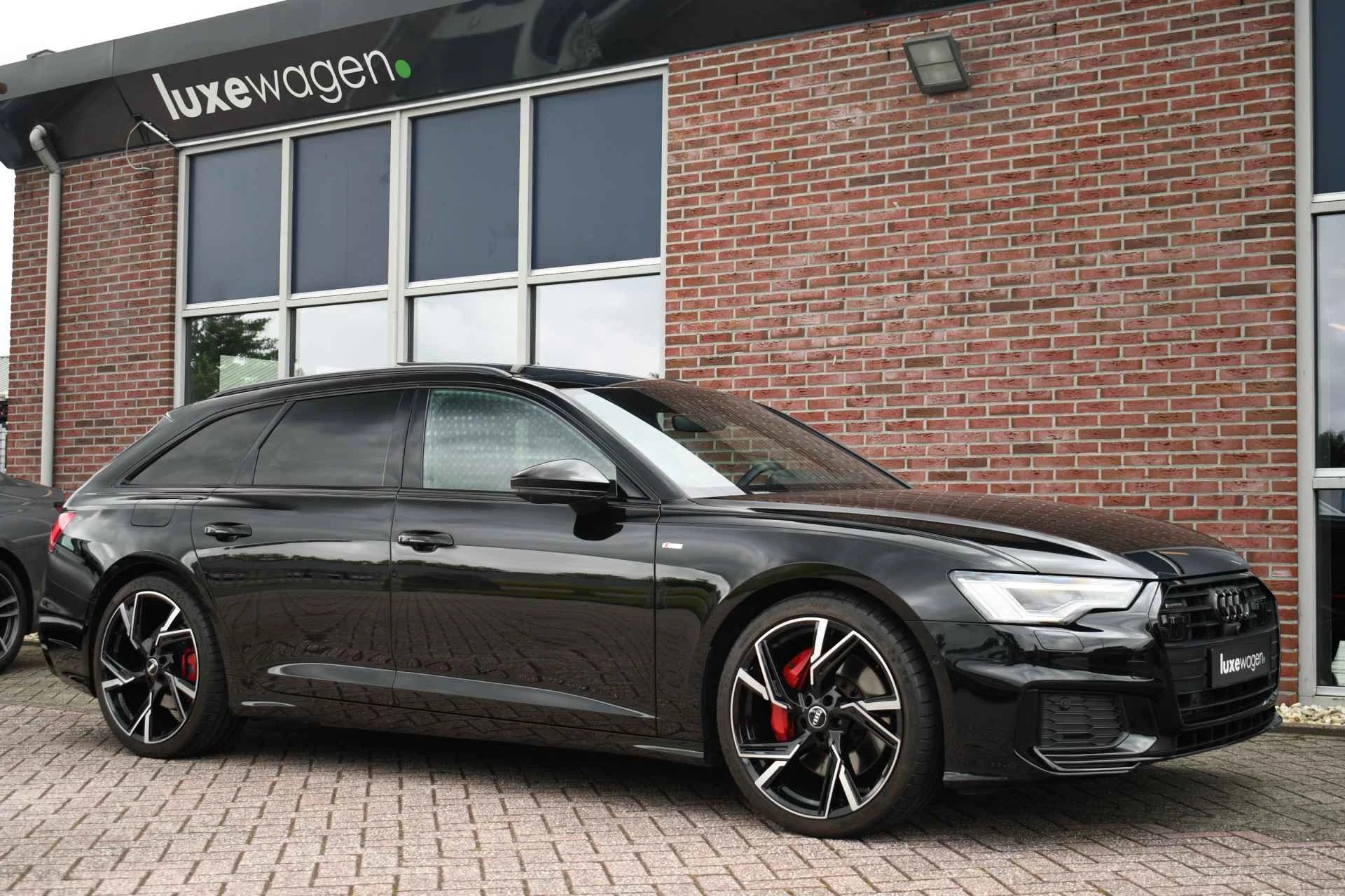 Hoofdafbeelding Audi A6