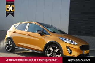 Ford Fiesta 1.0 Ecoboost/100pk/Automaat6/*Active-Outdoor*/B&O/Adaptive/Carplay/Camera/Led/