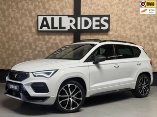 Cupra Ateca 2.0 TSI 4DRIVE 300 PK | Facelift | Pano | Keyless | Trekhaak | 360 camera