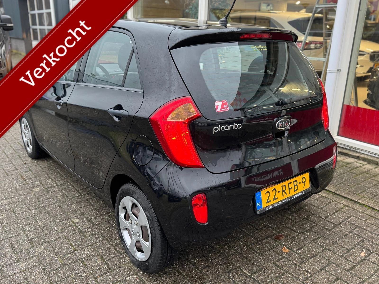Hoofdafbeelding Kia Picanto