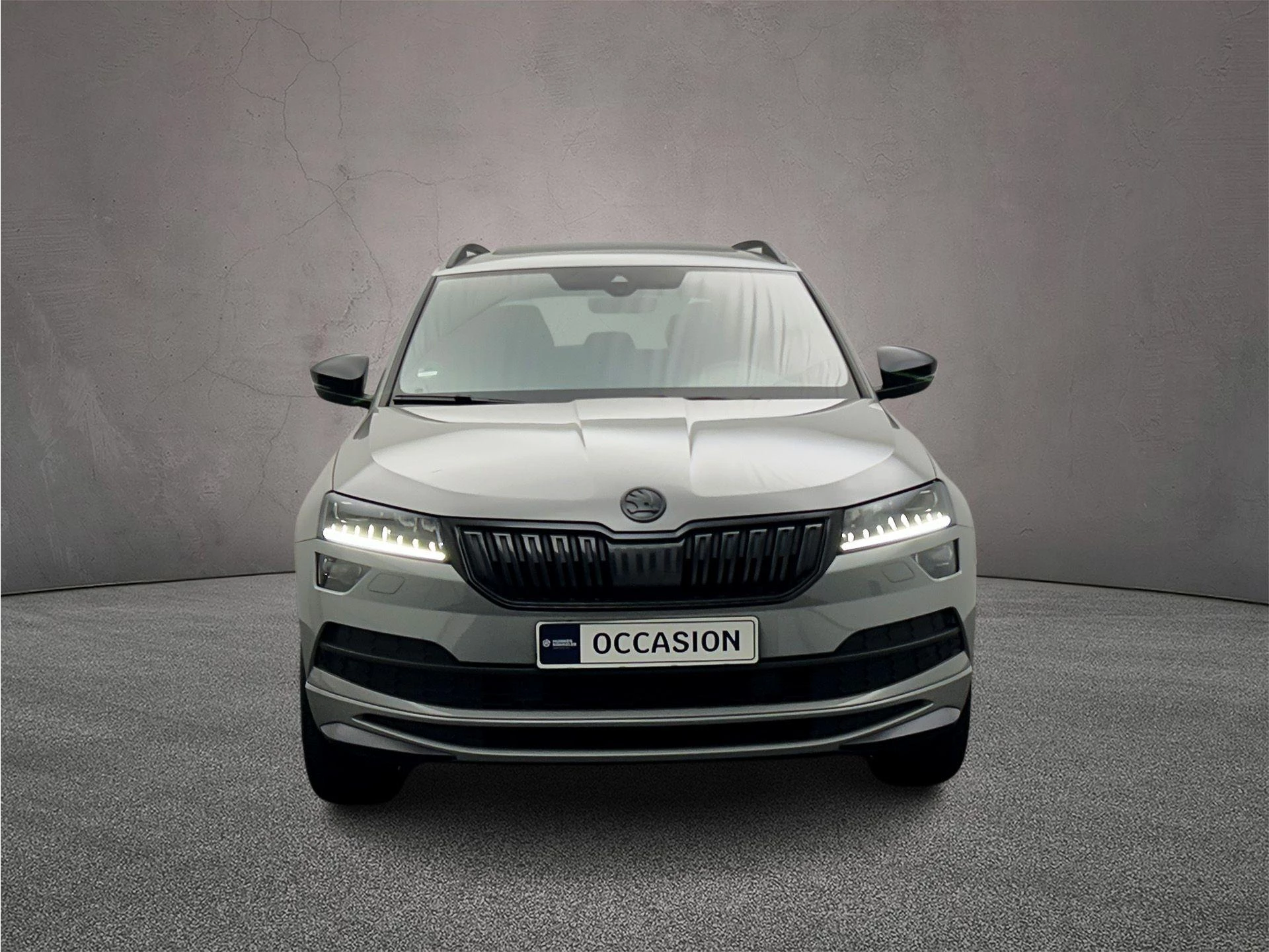 Hoofdafbeelding Škoda Karoq