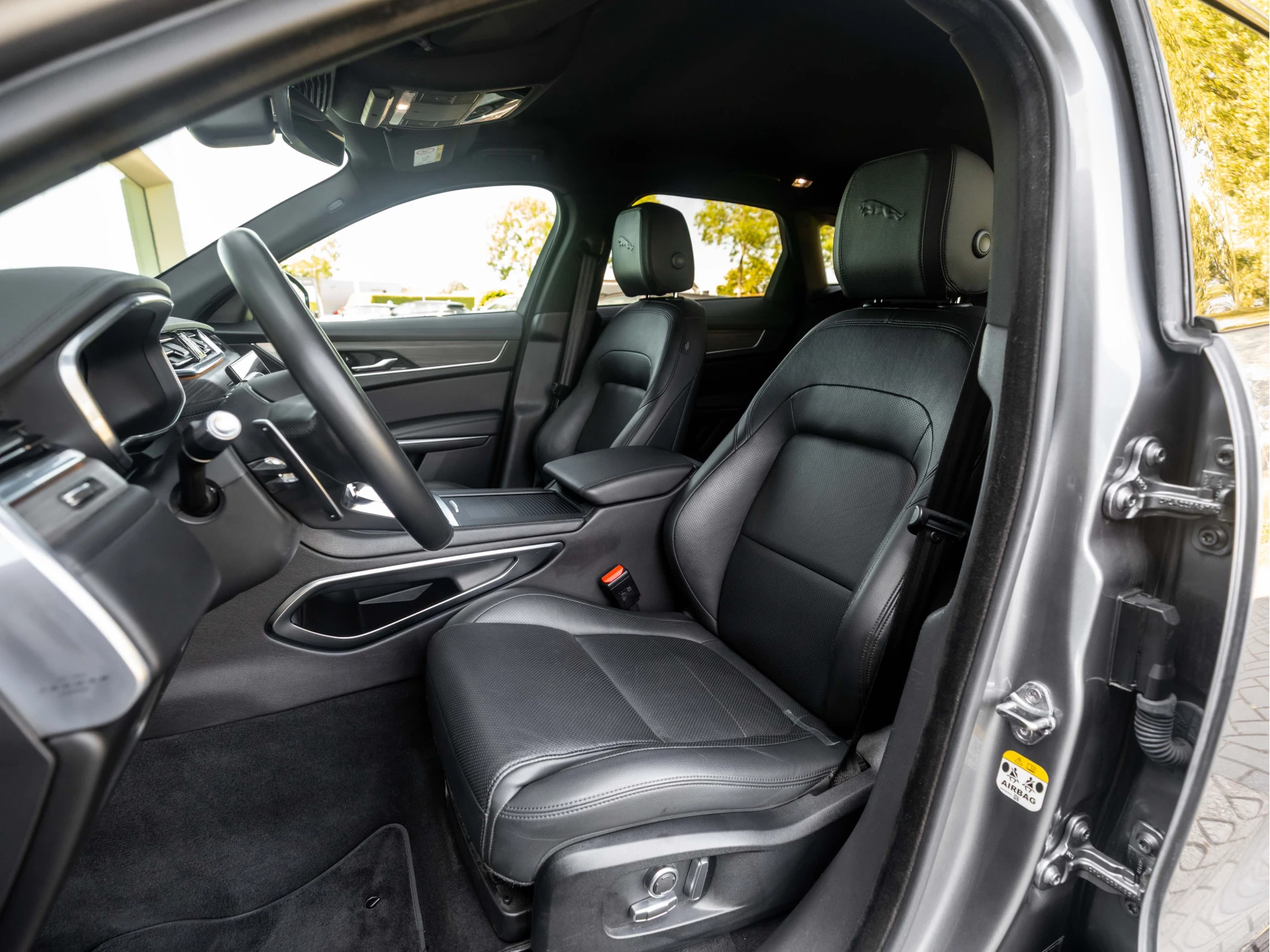 Hoofdafbeelding Jaguar F-PACE