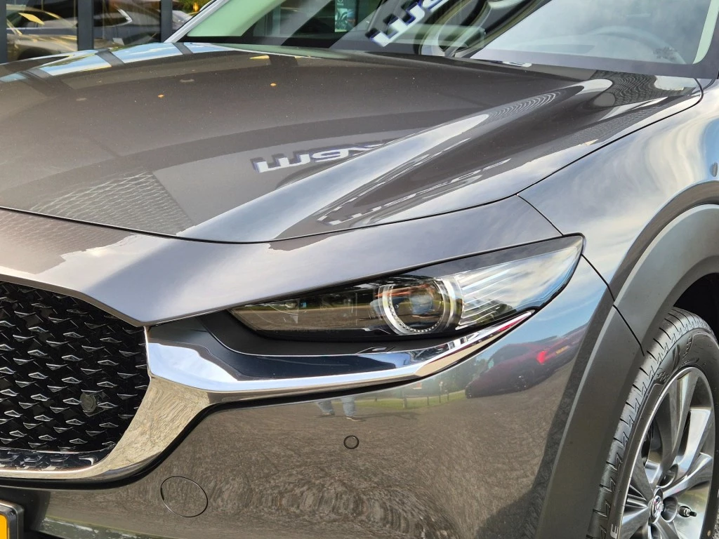 Hoofdafbeelding Mazda CX-30