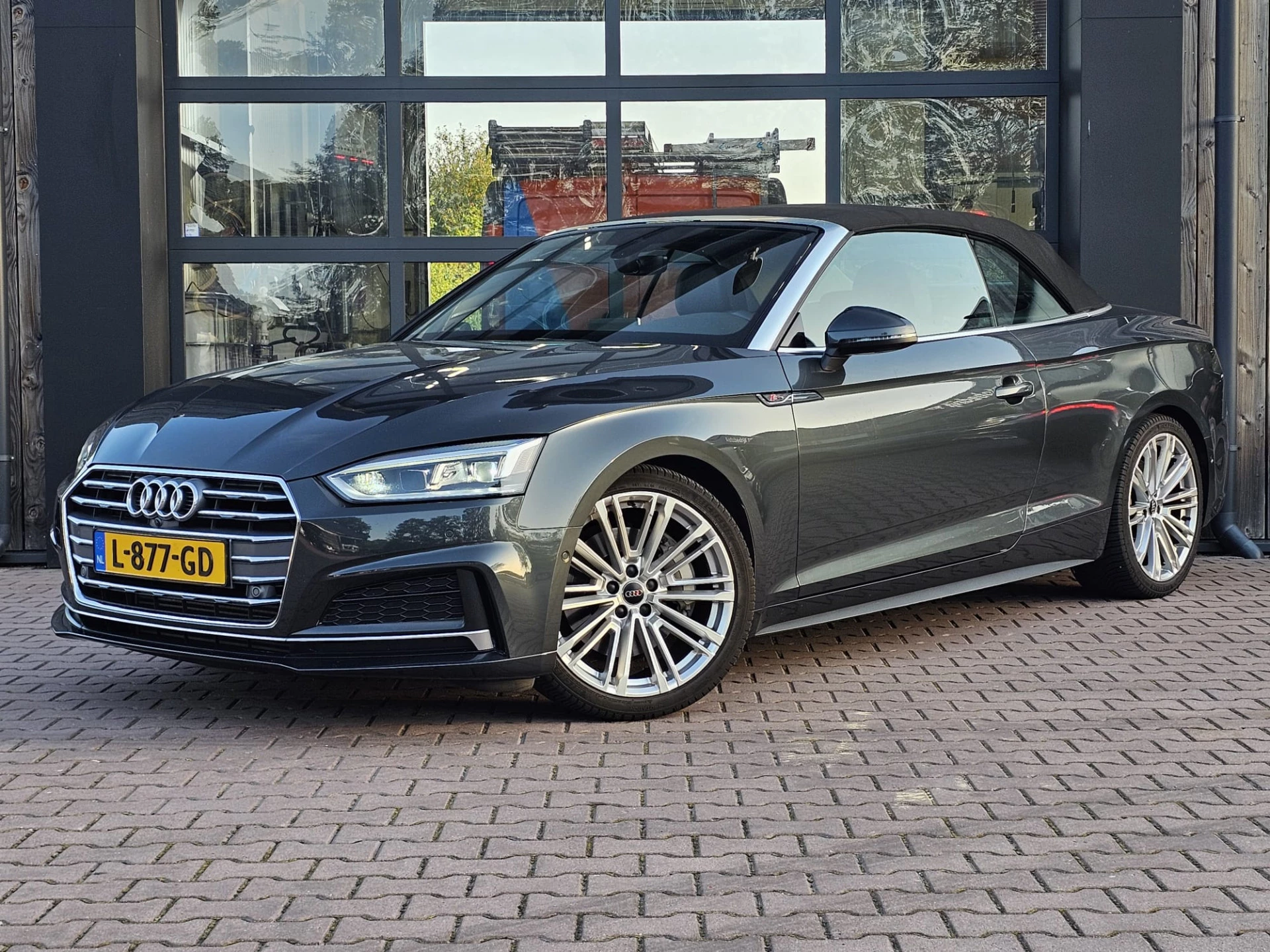 Hoofdafbeelding Audi A5